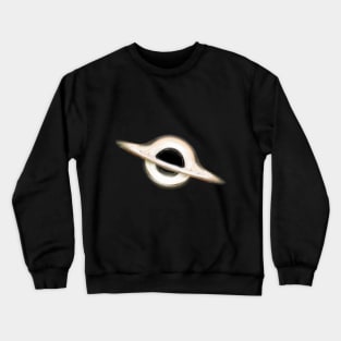 Black Hole - Event Horizon Crewneck Sweatshirt